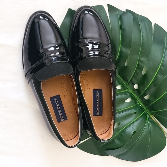 Giorgio brutini loafers main image 7